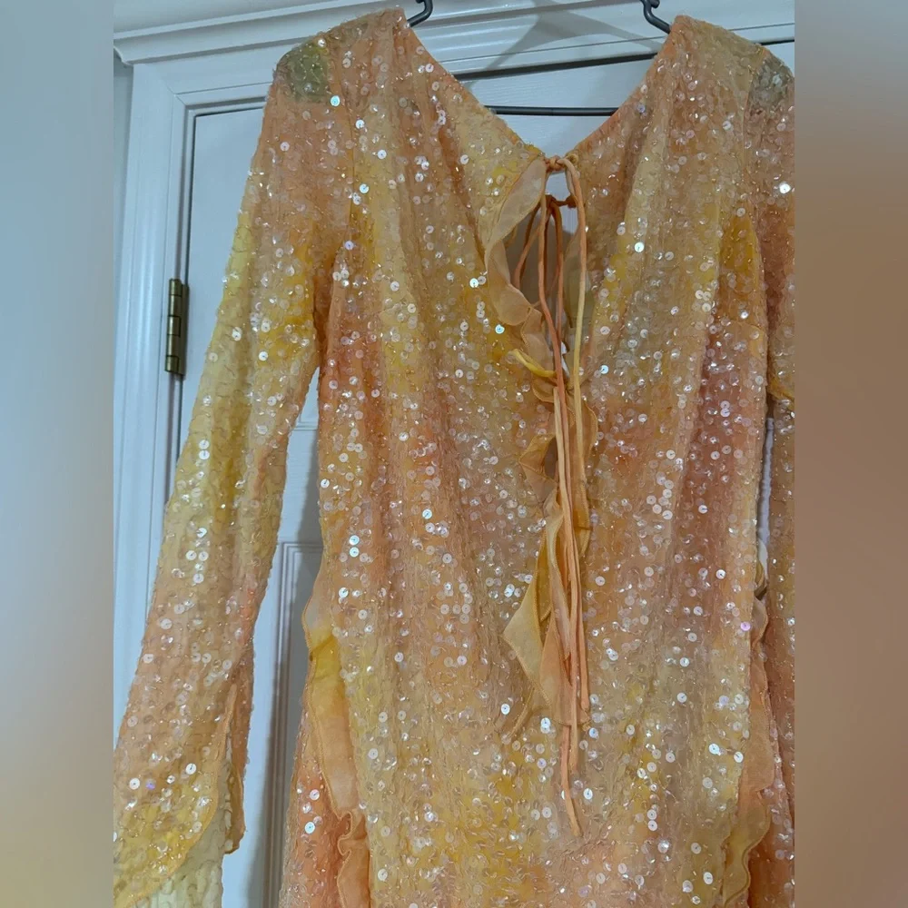 NWT RaeVynn Havannah Dress Size 14 Sold Out on Website - Picture 10 of 16